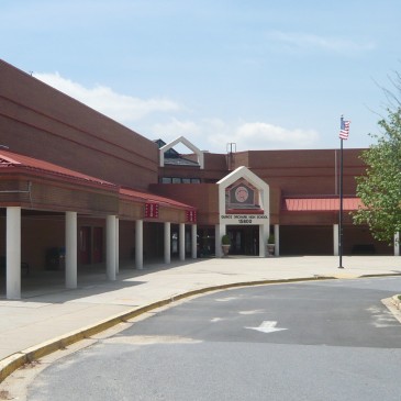 Quince Orchard High School