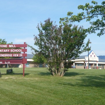 Stone Mill Elementary School