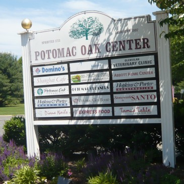 Potomac Oak Center