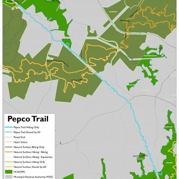 PEPCO Trail