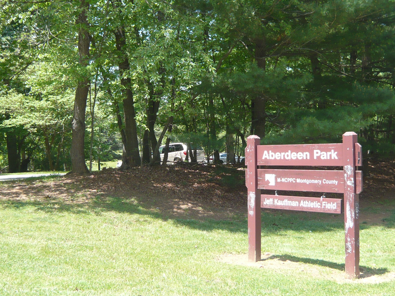 Aberdeen Local Park