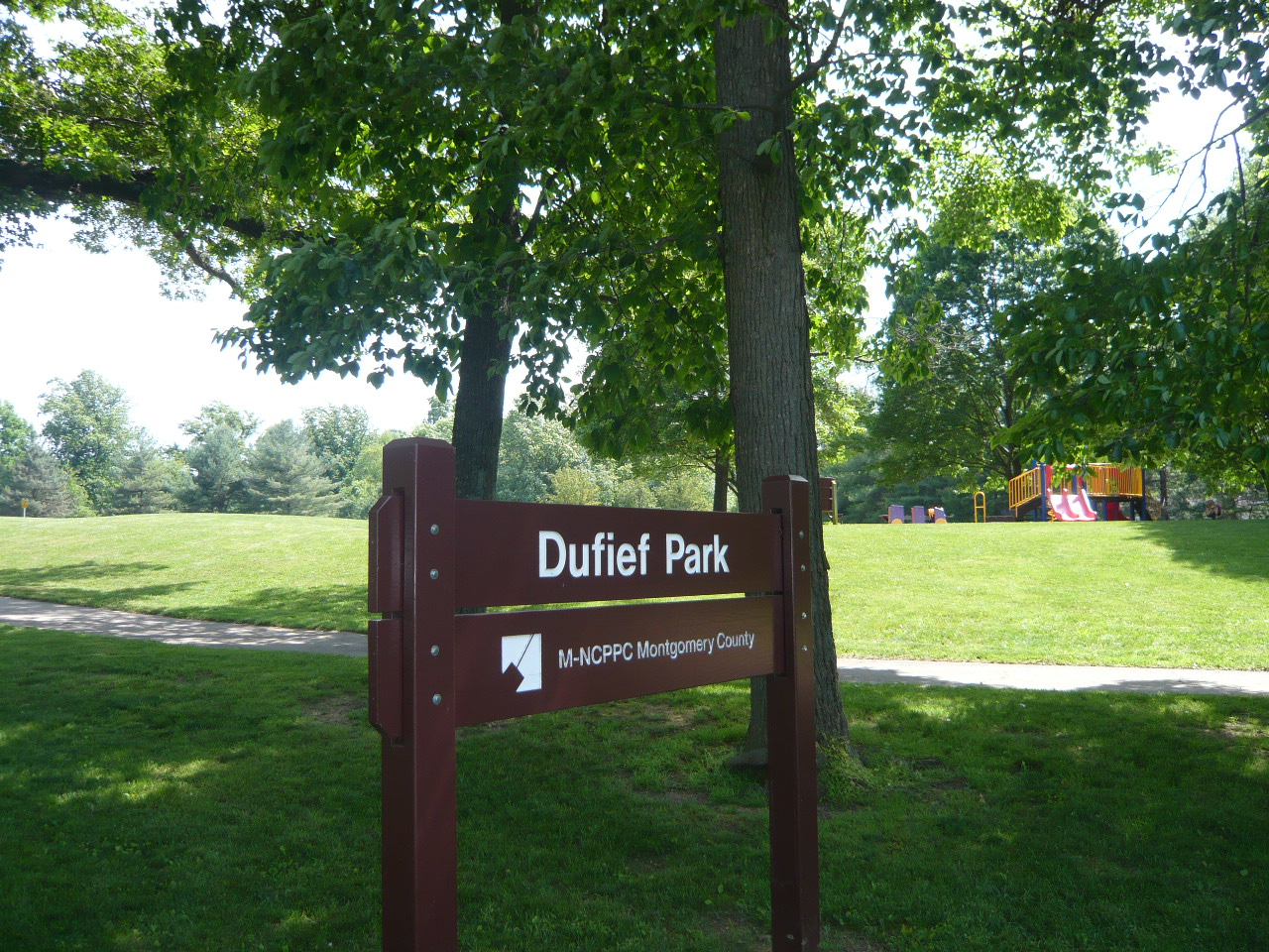 Dufief Local Park