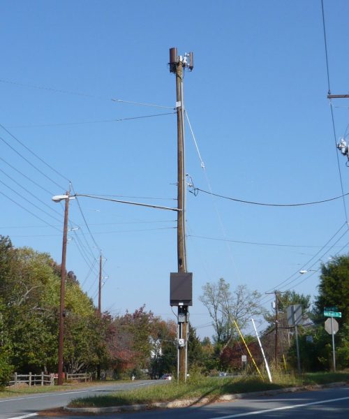 Council President Defers Action on ZTA 18-11 re: Cell Towers