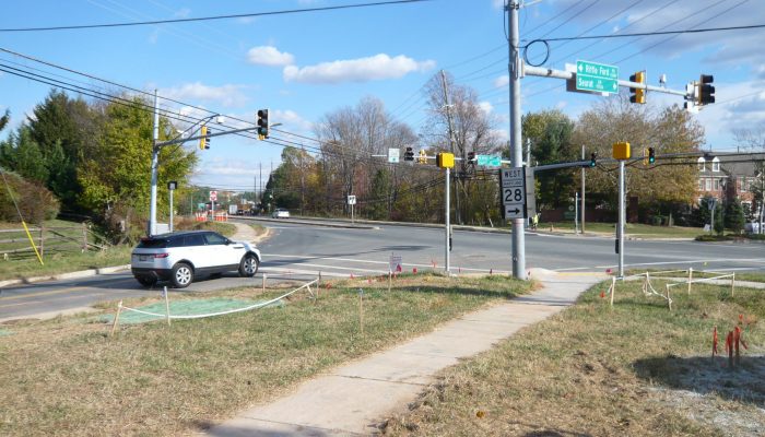 Darnestown & Riffle Ford Roads