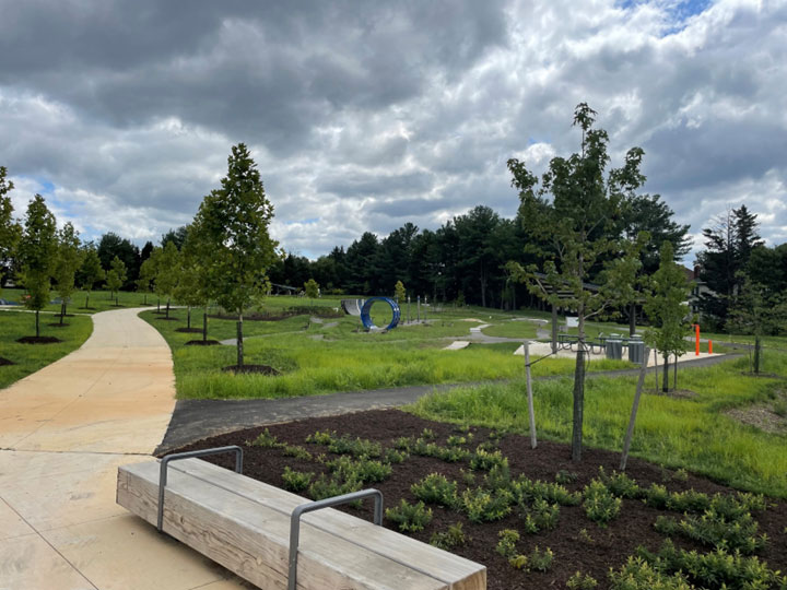 Pleasant View Park, Gaithersburg